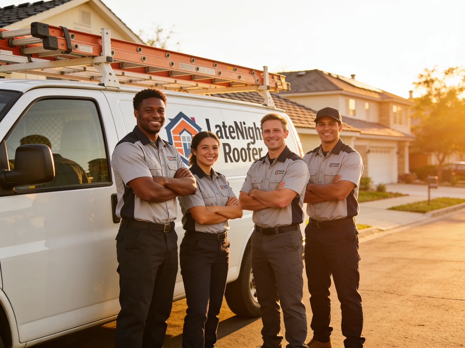 Emergency Roof Repair company in Laurel Springs, NC